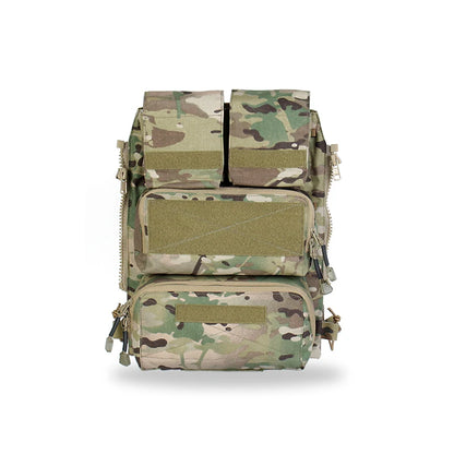 PEW TACTICAL POUCH ZIP-ON PANEL 2.0 Airsoft BP03