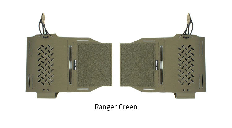 PEW TACTICAL Expander Wing Mk2（A pair） for the MK5/LV119  Airsoft UA44