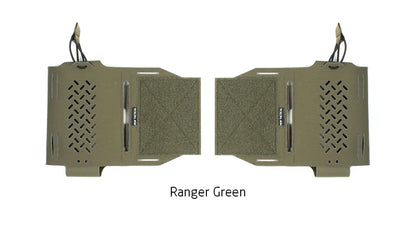 PEW TACTICAL Expander Wing Mk2（A pair） for the MK5/LV119  Airsoft UA44