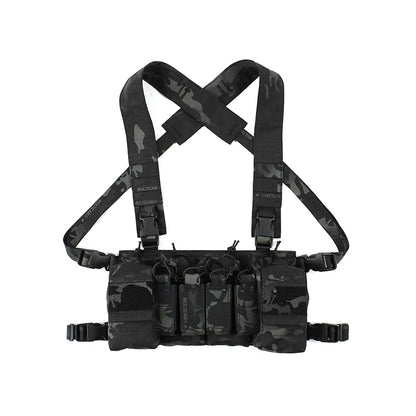 PEW TACTICAL D3CRX Tactical Chest Rig Haley Strategic Airsoft Hunting Tactical Vest CR02