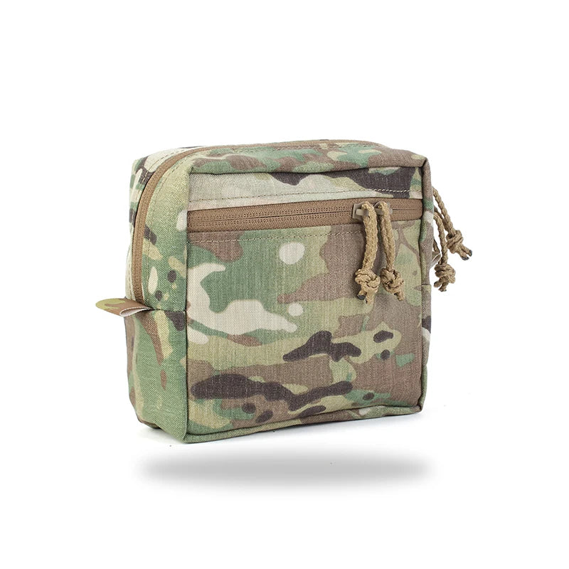 PEW TACTICAL Molle Medium GP Pouch Mk3 General Purpose Pouch  Airsoft PH38