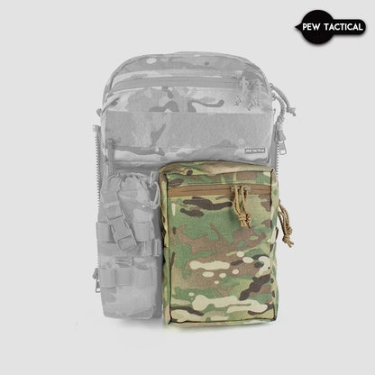 PEW TACTICAL Molle GP Tall Pouch General Purpose Pouch  Airsoft PH40