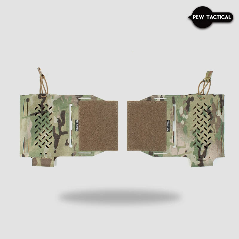 PEW TACTICAL Expander Wing Mk2（A pair） for the MK5/LV119  Airsoft UA44