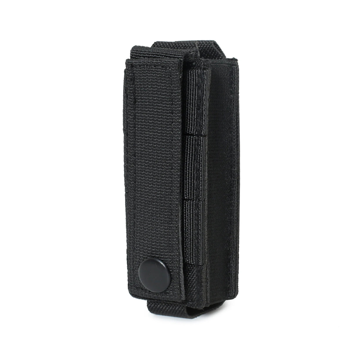 Tactical Single Magazine Pouch Elastic Pistol Mag Pouch Multi-tool Holder,Magazine sleeve tactical 9mm single sleeve