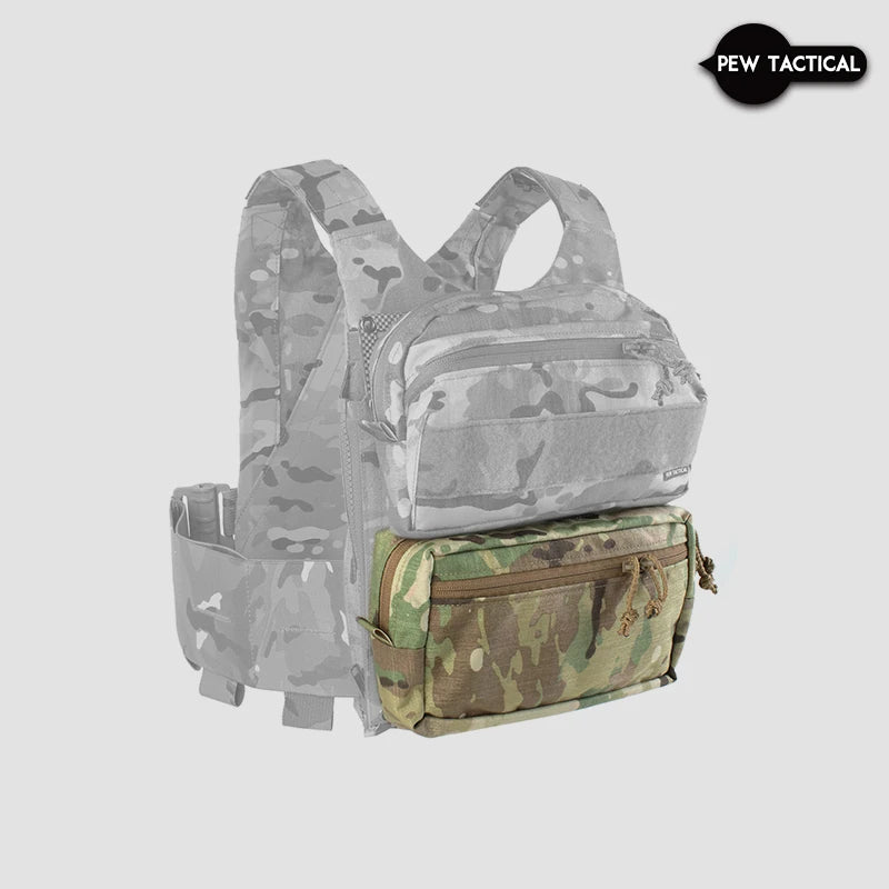 PEW TACTICAL Molle GP Wide Pouch General Purpose Pouch  Airsoft PH39