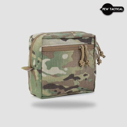 PEW TACTICAL Molle Medium GP Pouch Mk3 General Purpose Pouch  Airsoft PH38