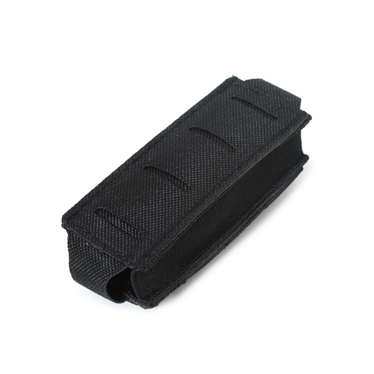 Tactical Single Magazine Pouch Elastic Pistol Mag Pouch Multi-tool Holder,Magazine sleeve tactical 9mm single sleeve