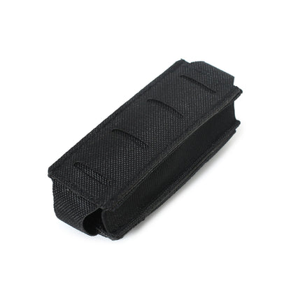 Tactical Single Magazine Pouch Elastic Pistol Mag Pouch Multi-tool Holder,Magazine sleeve tactical 9mm single sleeve