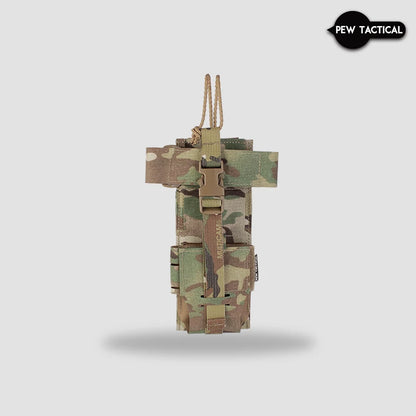 PEW TACTICAL Multi Platform Radio Chassis Mk5 Airsoft PH42