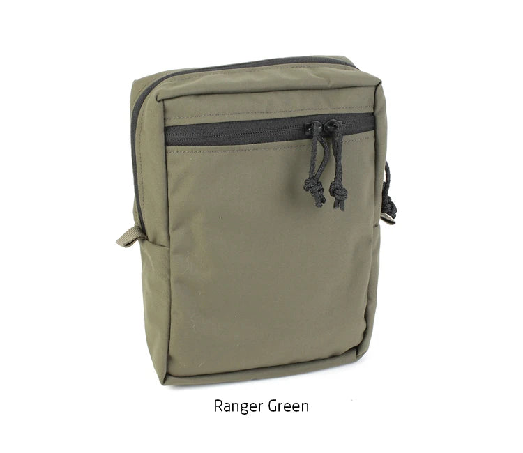PEW TACTICAL Molle GP Tall Pouch General Purpose Pouch  Airsoft PH40