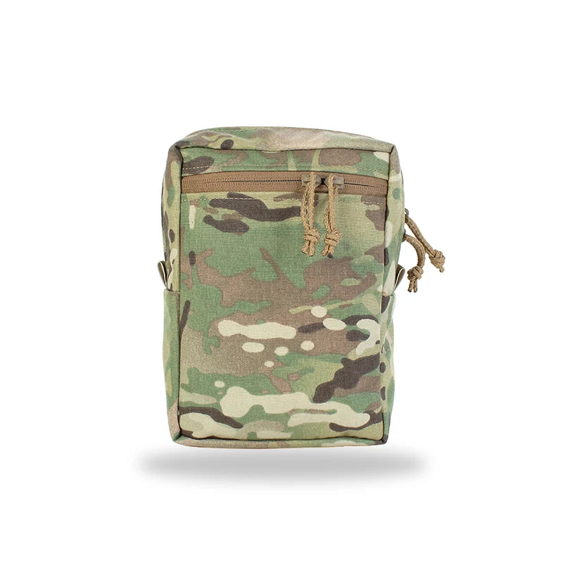 PEW TACTICAL Molle GP Tall Pouch General Purpose Pouch  Airsoft PH40