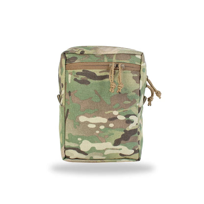 PEW TACTICAL Molle GP Tall Pouch General Purpose Pouch  Airsoft PH40