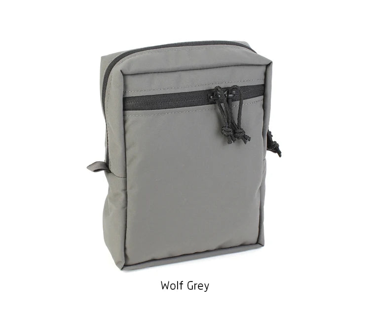 PEW TACTICAL Molle GP Tall Pouch General Purpose Pouch  Airsoft PH40