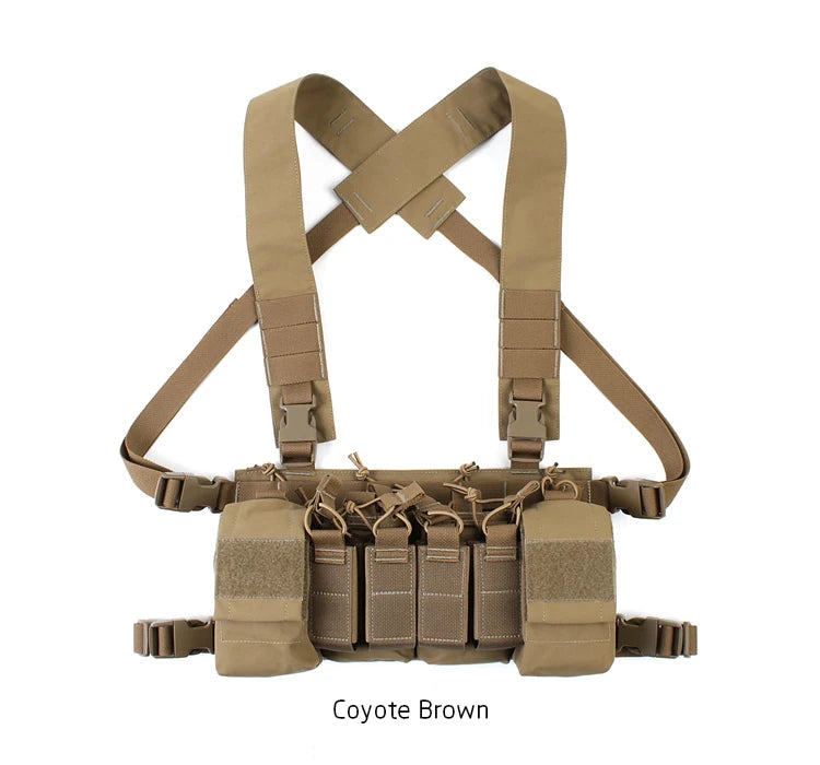 PEW TACTICAL D3CRX Tactical Chest Rig Haley Strategic Airsoft Hunting Tactical Vest CR02