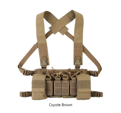 PEW TACTICAL D3CRX Tactical Chest Rig Haley Strategic Airsoft Hunting Tactical Vest CR02