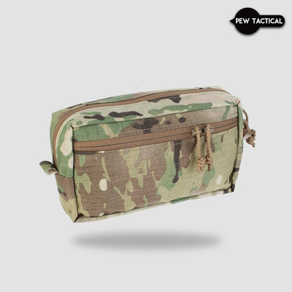 PEW TACTICAL Molle GP Wide Pouch General Purpose Pouch  Airsoft PH39