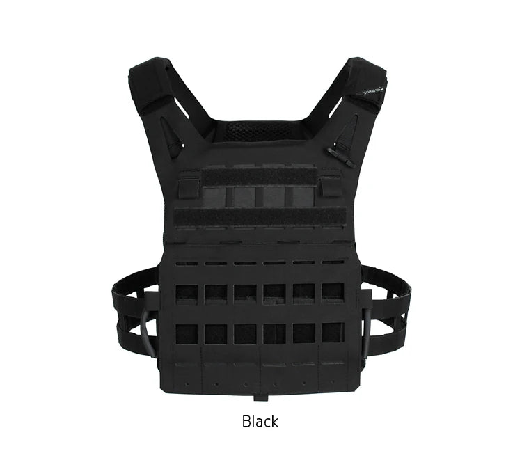 PEW TACTICAL STRUCTURAL PLATE CARRIER AIRLITE SPC Airsoft VT08