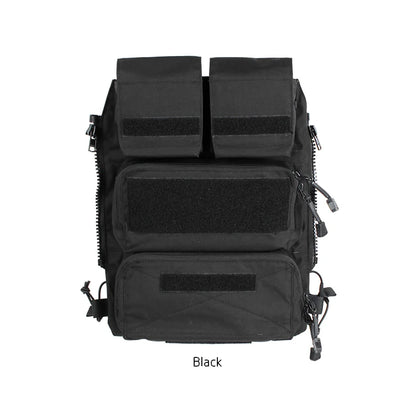 PEW TACTICAL POUCH ZIP-ON PANEL 2.0 Airsoft BP03