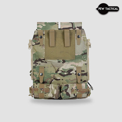 PEW TACTICAL POUCH ZIP-ON PANEL 2.0 Airsoft BP03