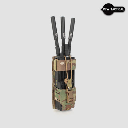 PEW TACTICAL Multi Platform Radio Chassis Mk5 Airsoft PH42