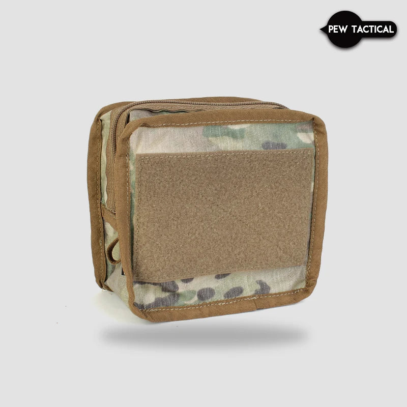 PEW TACTICAL Molle Medium GP Pouch Mk3 General Purpose Pouch  Airsoft PH38