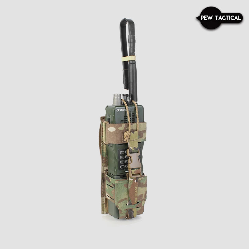 PEW TACTICAL Multi Platform Radio Chassis Mk5 Airsoft PH42