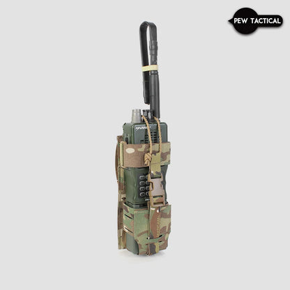 PEW TACTICAL Multi Platform Radio Chassis Mk5 Airsoft PH42