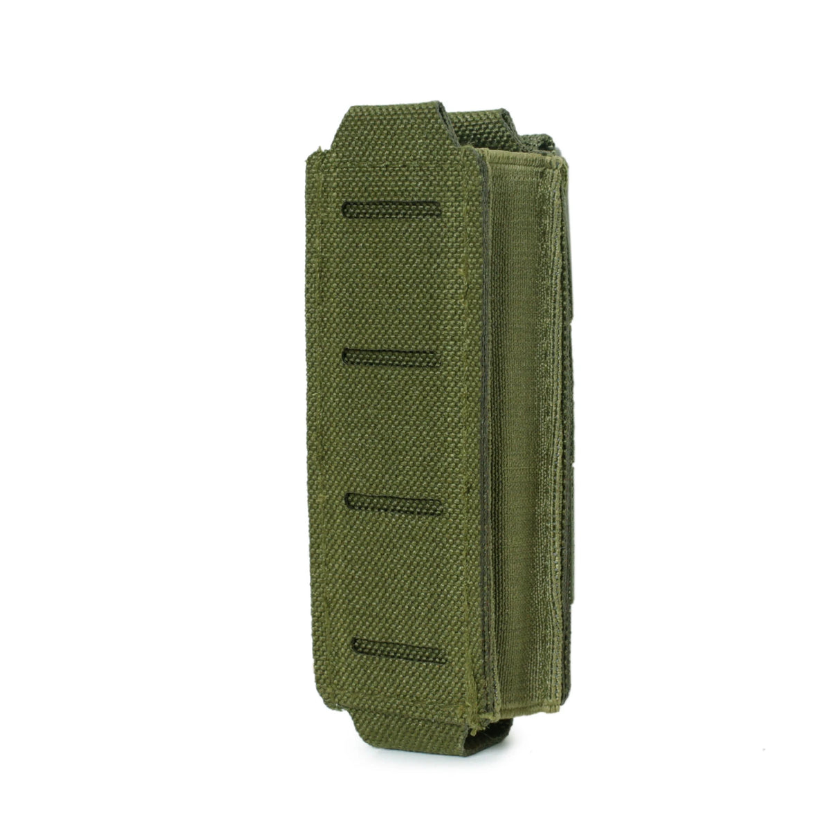 Tactical Single Magazine Pouch Elastic Pistol Mag Pouch Multi-tool Holder,Magazine sleeve tactical 9mm single sleeve