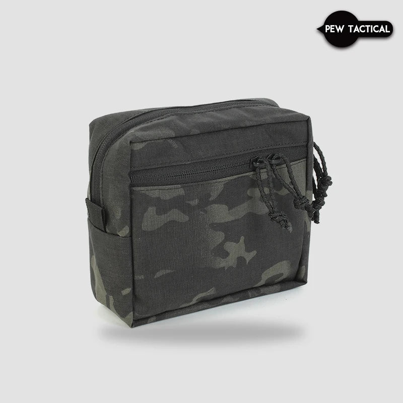 PEW TACTICAL Molle Medium GP Pouch Mk3 General Purpose Pouch  Airsoft PH38