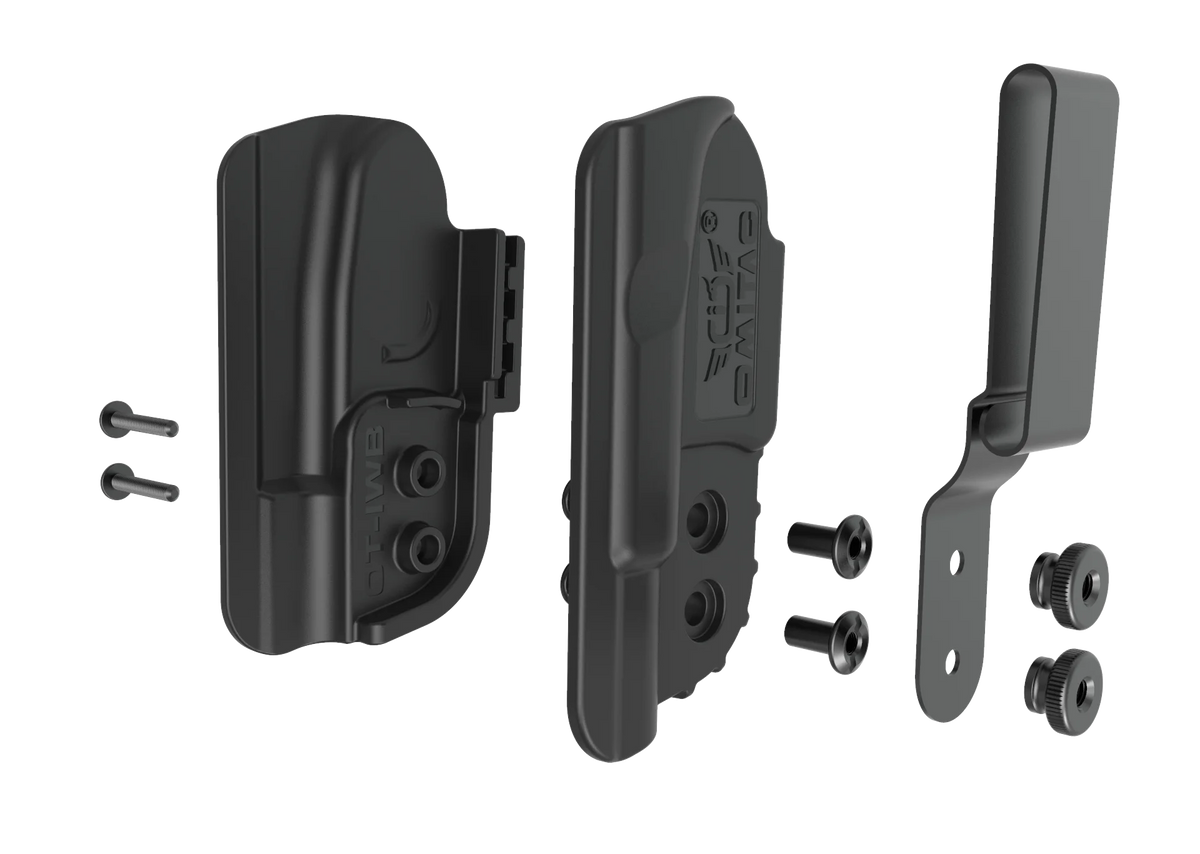 Ambidextrous IWB Holster for G17 19 22 26