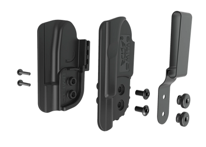 Ambidextrous IWB Holster for G17 19 22 26