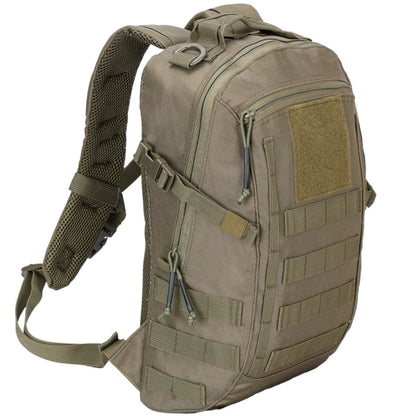 LQARMY Small Waterproof Travel Outdoor Tactical Backpack Sport Camping Rucksack Molle System for Trekking Fishing Hunting Bags