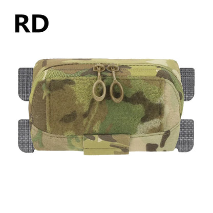 RD TACTICAL Ferro Style ADAPT Admin Panel Chest Expansion Sub Package Grocery Bag TY15