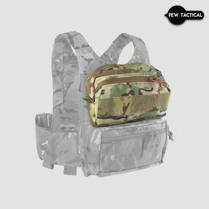 PEW TACTICAL Molle CCS Pouch Purpose-build Companion Pouch for the MK5 Airsoft PH41