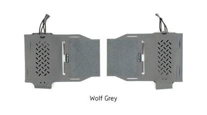 PEW TACTICAL Expander Wing Mk2（A pair） for the MK5/LV119  Airsoft UA44