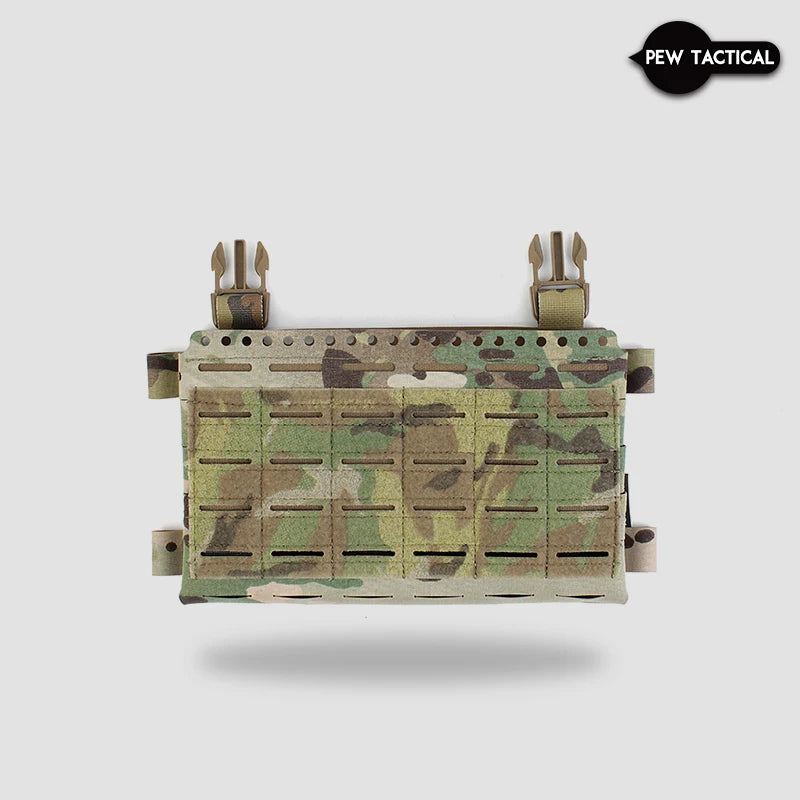Pew Tactical Micro Fight Chassis Mk V MK5 AIRSOFT FP10