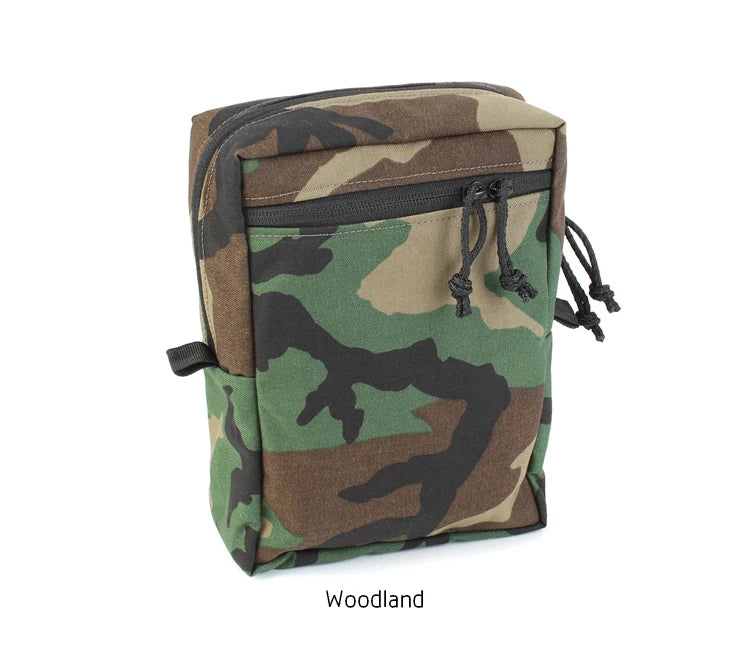 PEW TACTICAL Molle GP Tall Pouch General Purpose Pouch  Airsoft PH40