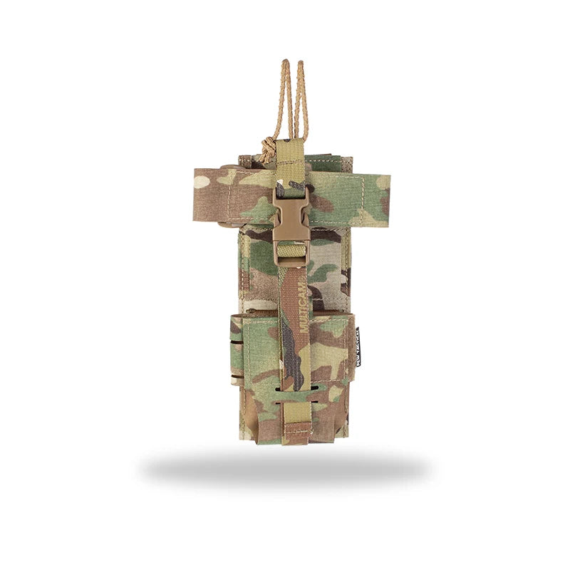 PEW TACTICAL Multi Platform Radio Chassis Mk5 Airsoft PH42