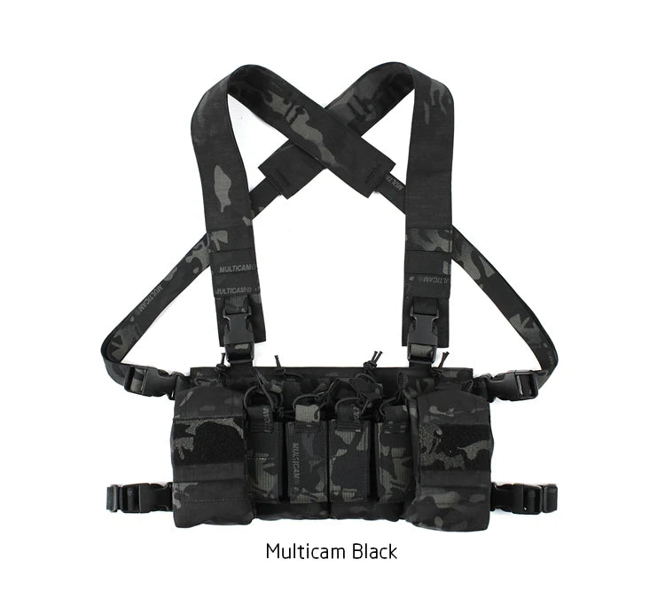 PEW TACTICAL D3CRX Tactical Chest Rig Haley Strategic Airsoft Hunting Tactical Vest CR02