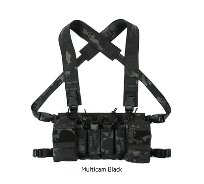 PEW TACTICAL D3CRX Tactical Chest Rig Haley Strategic Airsoft Hunting Tactical Vest CR02