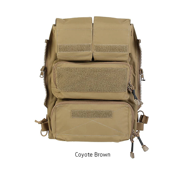 PEW TACTICAL POUCH ZIP-ON PANEL 2.0 Airsoft BP03