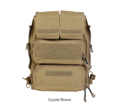 PEW TACTICAL POUCH ZIP-ON PANEL 2.0 Airsoft BP03