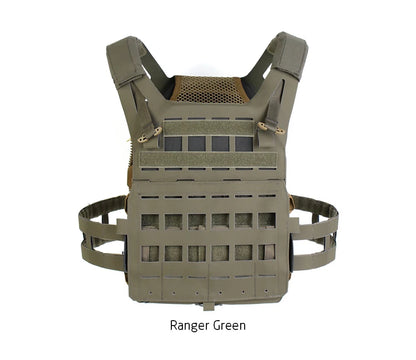 PEW TACTICAL STRUCTURAL PLATE CARRIER AIRLITE SPC Airsoft VT08