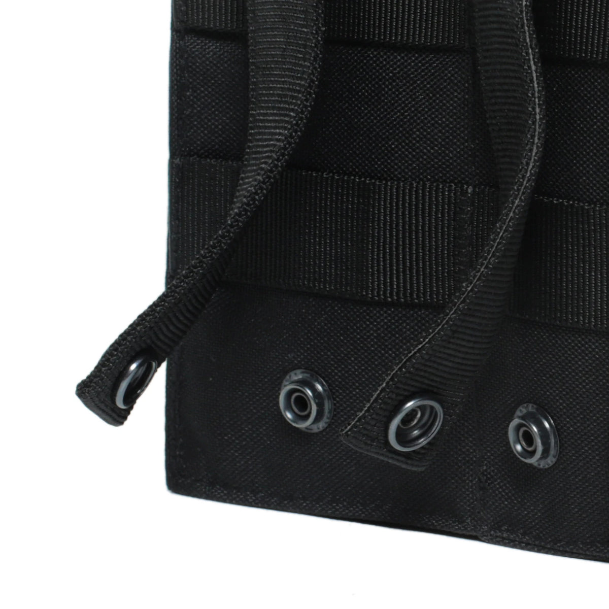 Tactical Magazine Pouch, MOLLE Double Mag Pouches for M4 M16，Outdoor Walkie-Talkie Bag Large Capacity Sundries Storage Bag