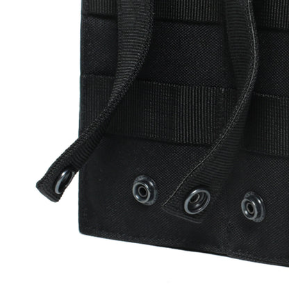 Tactical Magazine Pouch, MOLLE Double Mag Pouches for M4 M16，Outdoor Walkie-Talkie Bag Large Capacity Sundries Storage Bag