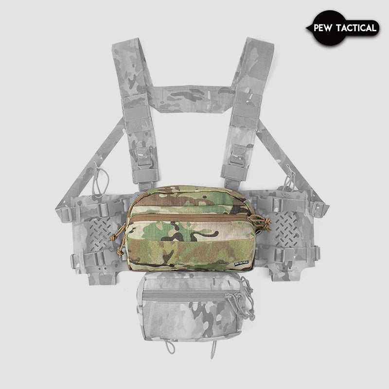 PEW TACTICAL Molle CCS Pouch Purpose-build Companion Pouch for the MK5 Airsoft PH41