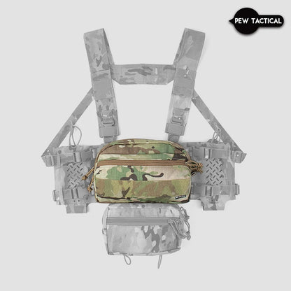 PEW TACTICAL Molle CCS Pouch Purpose-build Companion Pouch for the MK5 Airsoft PH41