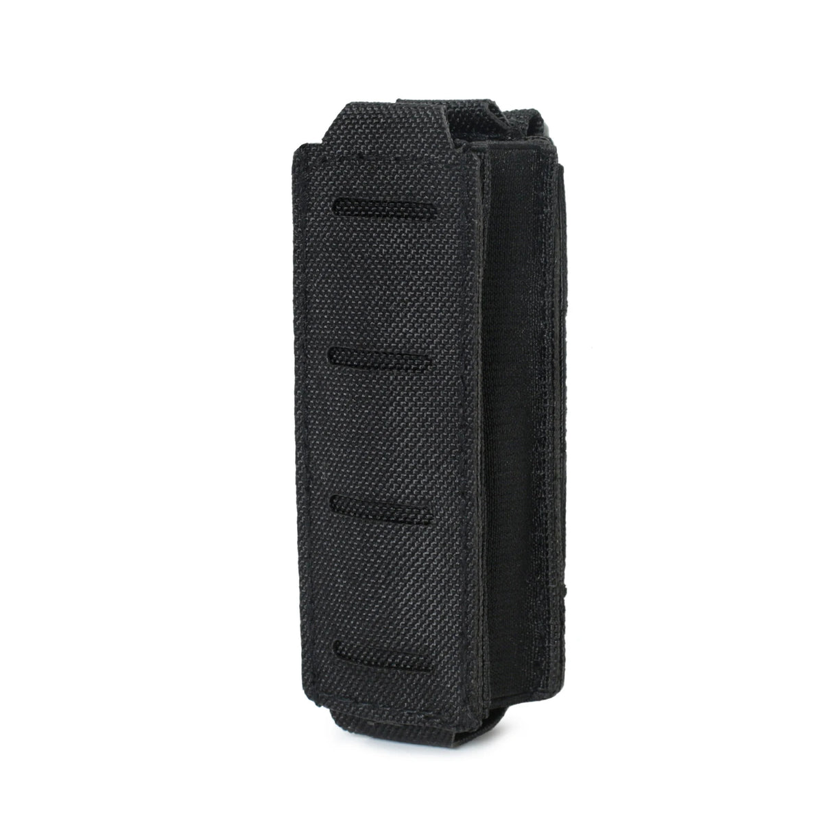 Tactical Single Magazine Pouch Elastic Pistol Mag Pouch Multi-tool Holder,Magazine sleeve tactical 9mm single sleeve
