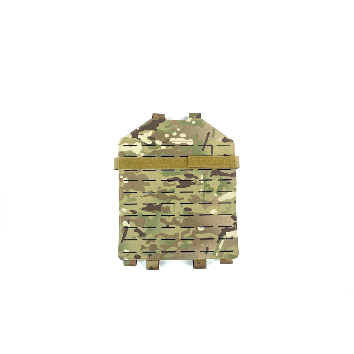DMGear FCSK Gilet Tactique Mont Molle Accessoire Mont Plaque Arrière Hommes et Femmes Tactique En Plein Air Chasse Jeu Produits