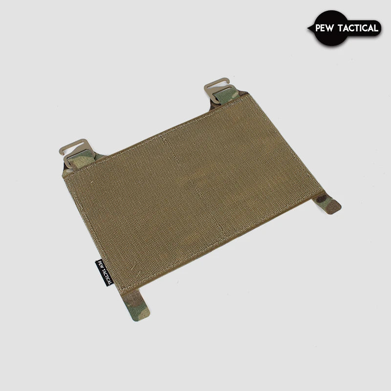 PEW TACTICAL FCPC  MOLLE Front Flap AIRSOFT FP17